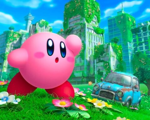 Kirby Dedo