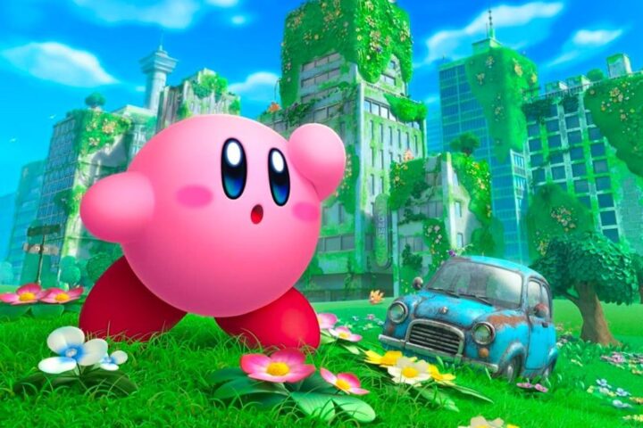 Kirby Dedo